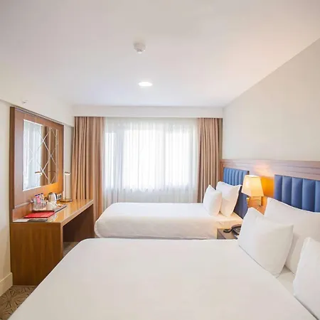 Ramada Plaza Sultanahmet By Wyndham Hotel
