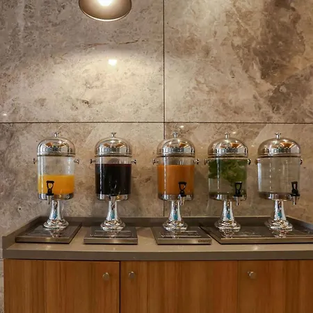 Ramada Plaza Sultanahmet By Wyndham Hotel Istambul