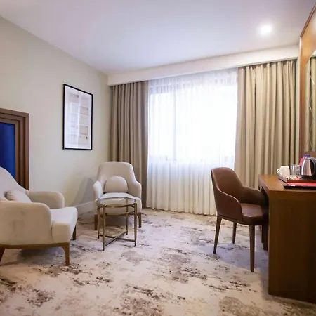 Ramada Plaza By Wyndham Sultanahmet Otel 3*
