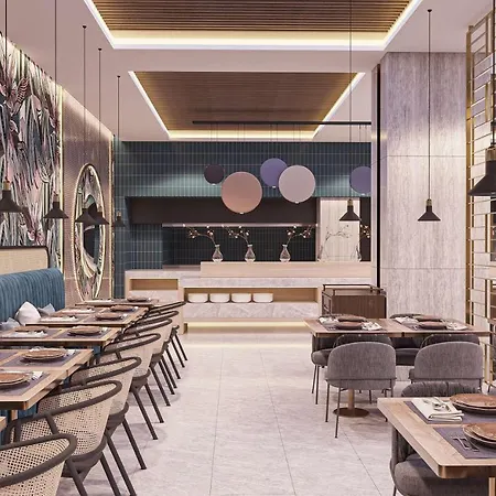 Ramada Plaza Sultanahmet By Wyndham 5*