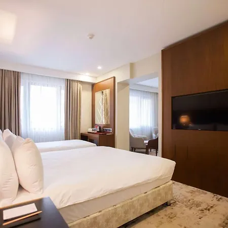Ramada Plaza Sultanahmet By Wyndham Istambul