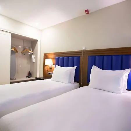 Ramada Plaza By Wyndham Sultanahmet 3* İstanbul