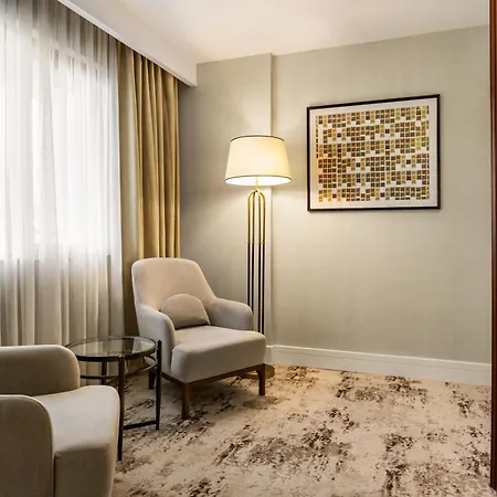 Hotel Ramada Plaza Sultanahmet By Wyndham Istambul