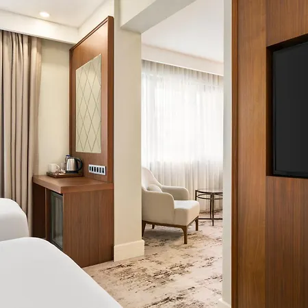 Ramada Plaza By Wyndham Sultanahmet İstanbul