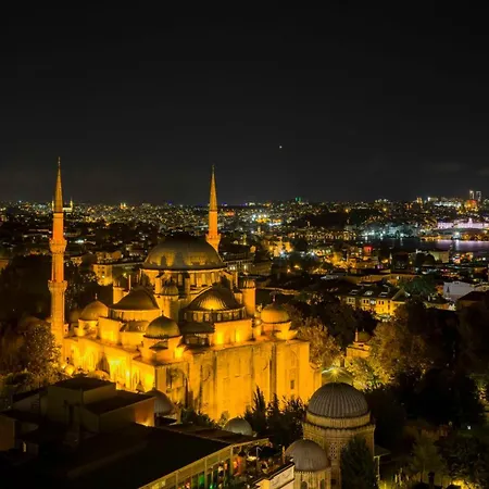 Ramada Plaza By Wyndham Sultanahmet Otel İstanbul