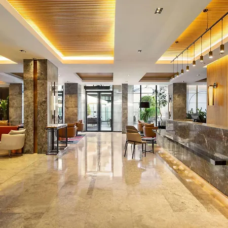Ramada Plaza By Wyndham Sultanahmet Otel