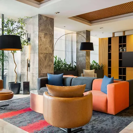 Ramada Plaza By Wyndham Sultanahmet Otel 3*