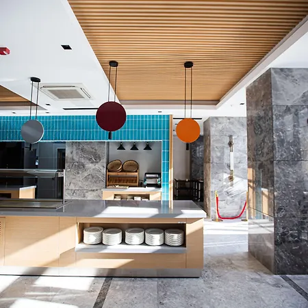Ramada Plaza By Wyndham Sultanahmet Otel 3*