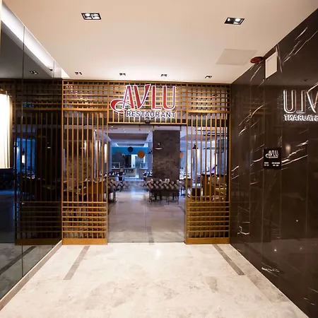 Ramada Plaza By Wyndham Sultanahmet İstanbul