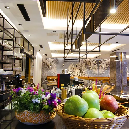 Ramada Plaza By Wyndham Sultanahmet 3* İstanbul
