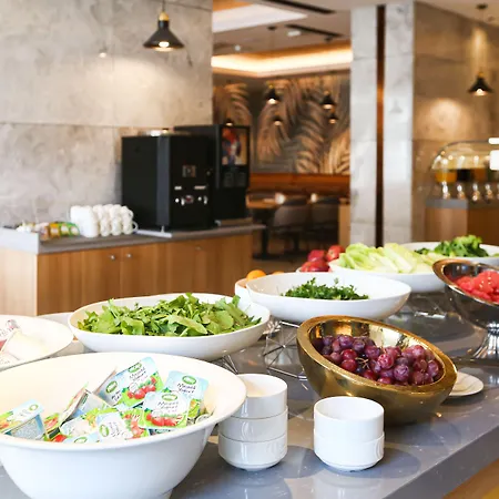 Hotel Ramada Plaza Sultanahmet By Wyndham Istambul