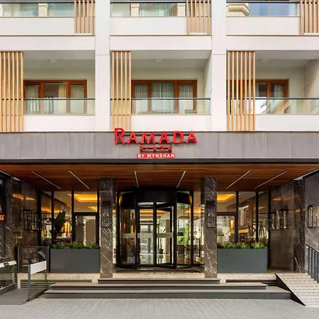 Ramada Plaza By Wyndham Sultanahmet Otel İstanbul