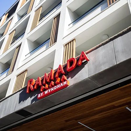 Ramada Plaza By Wyndham Sultanahmet Otel İstanbul