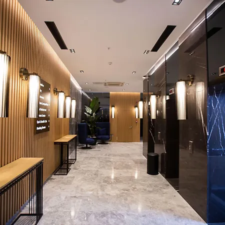 Hotel Ramada Plaza Sultanahmet By Wyndham Istambul