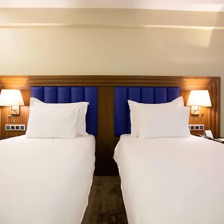 Ramada Plaza By Wyndham Sultanahmet Otel 3*