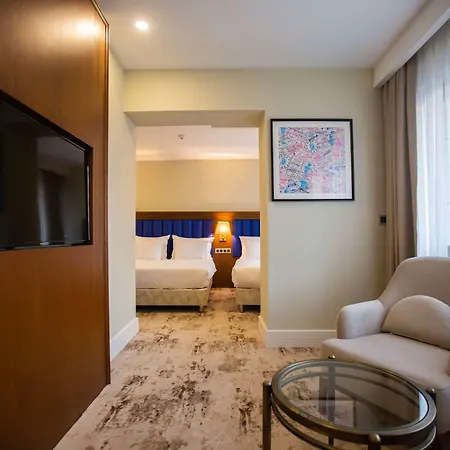 Ramada Plaza By Wyndham Sultanahmet Otel İstanbul