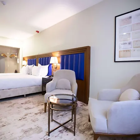 Ramada Plaza By Wyndham Sultanahmet 3*