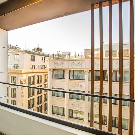 Ramada Plaza By Wyndham Sultanahmet Otel