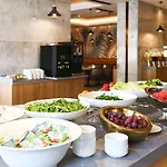 Hotell Ramada Plaza By Wyndham Sultanahmet Istanbul