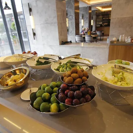 Ramada Plaza By Wyndham Sultanahmet 5* İstanbul