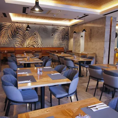 Ramada Plaza Sultanahmet By Wyndham 이스탄불