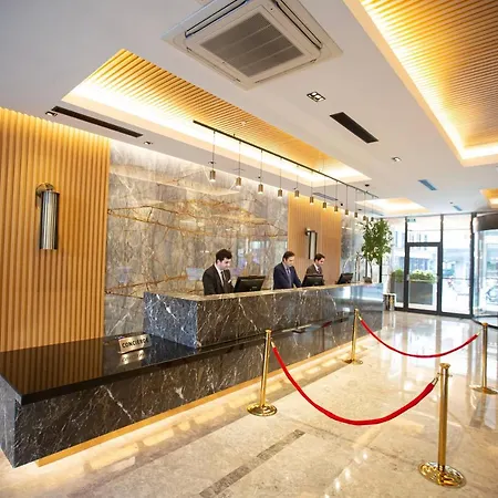 Ramada Plaza Sultanahmet فندق