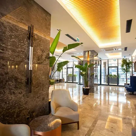 Ramada Plaza Sultanahmet فندق اسطنبول