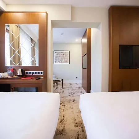 Ramada Plaza Sultanahmet فندق اسطنبول