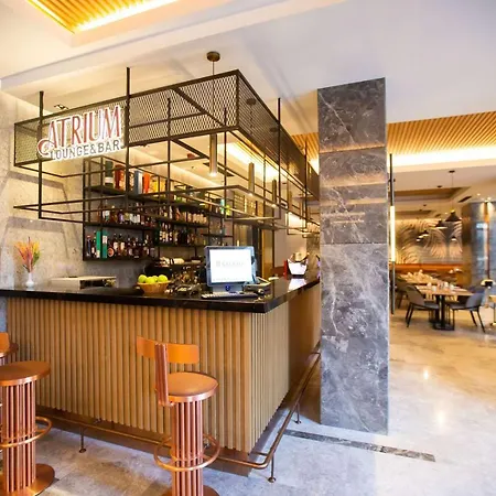 Ramada Plaza Sultanahmet By Wyndham 5* 이스탄불