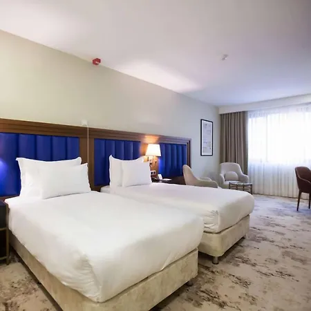 Hotel Ramada Plaza Sultanahmet By Wyndham Istanbul