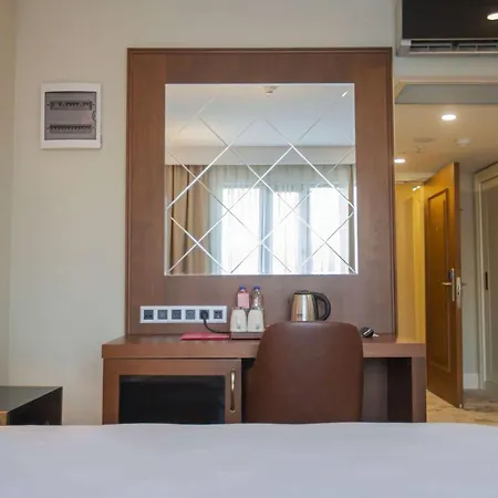 Ramada Plaza Sultanahmet By Wyndham Hotel