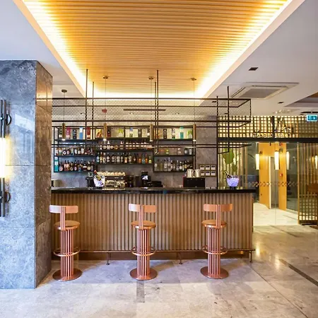 호텔 Ramada Plaza Sultanahmet By Wyndham 5*