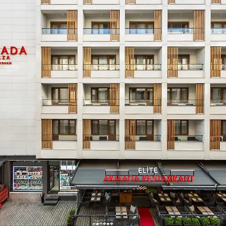 فندق Ramada Plaza Sultanahmet اسطنبول