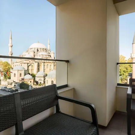 فندق Ramada Plaza Sultanahmet اسطنبول