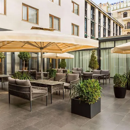 Ramada Plaza Sultanahmet Hotel Istanbul