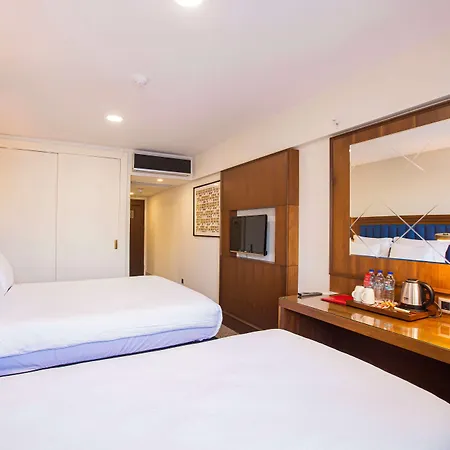 Hotel Ramada Plaza By Wyndham Sultanahmet Istanbulská provincie