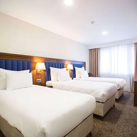 Ramada Plaza Sultanahmet By Wyndham Hotel Istanbul