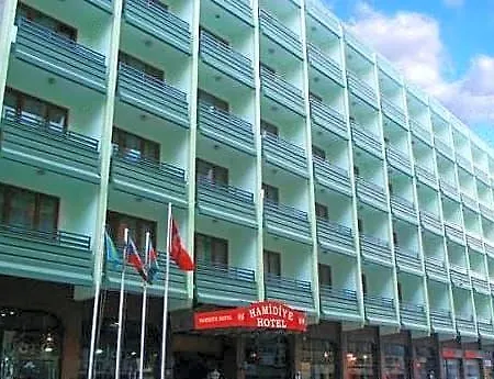 Ramada Plaza By Wyndham Sultanahmet Hotell Istanbul