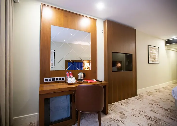 Ramada Plaza By Wyndham Sultanahmet Hotel