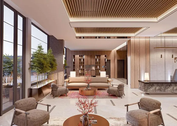 Ramada Plaza By Wyndham Sultanahmet 5*