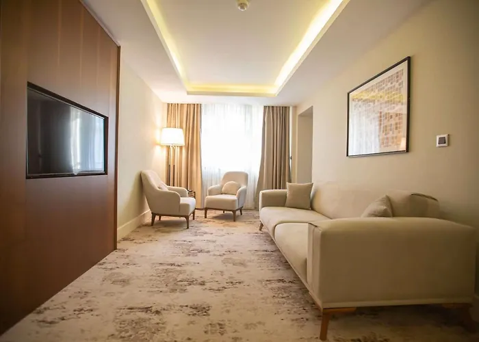 Ramada Plaza By Wyndham Sultanahmet Hotel 5*