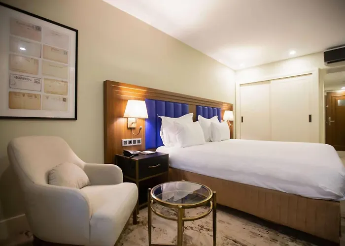 Ramada Plaza By Wyndham Sultanahmet Hotel