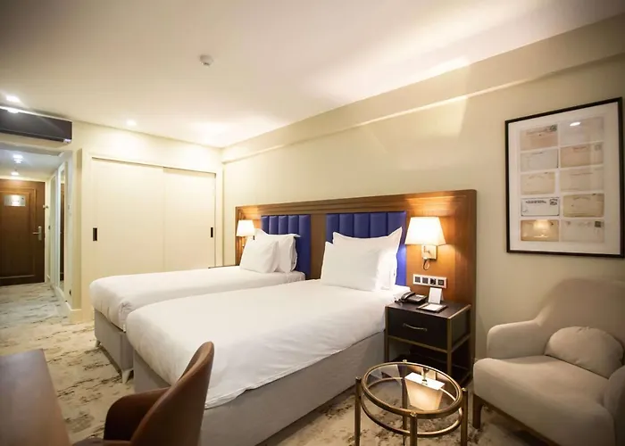 Hotel Ramada Plaza By Wyndham Sultanahmet Stambuł