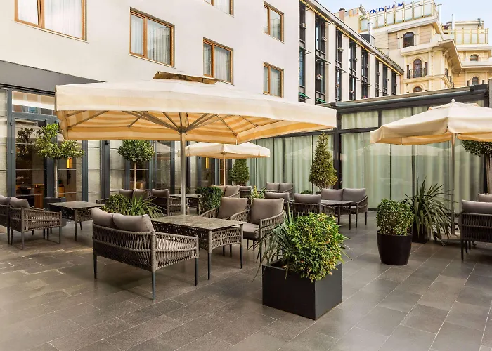 Ramada Plaza By Wyndham Sultanahmet Hotel Stambuł