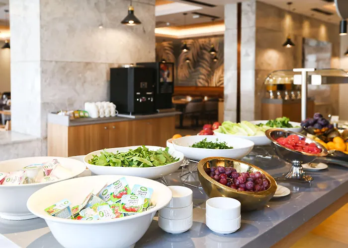 Hotel Ramada Plaza By Wyndham Sultanahmet Stambuł