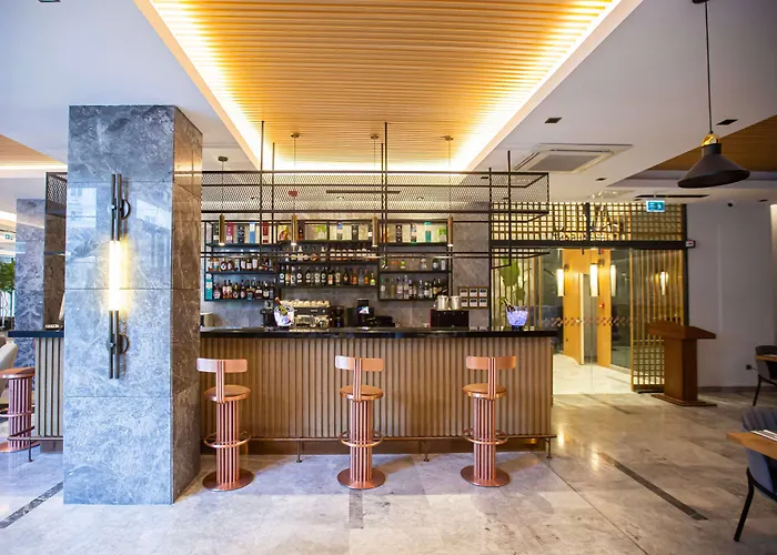 Hotel Ramada Plaza By Wyndham Sultanahmet 5*