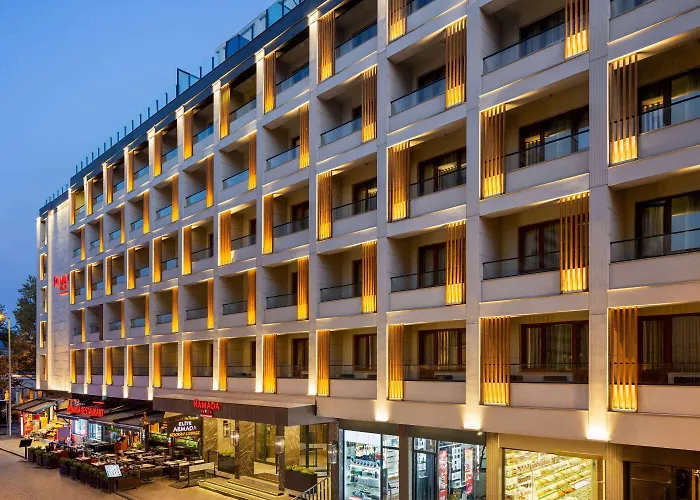 Ramada Plaza By Wyndham Sultanahmet