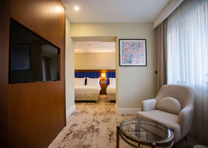 Ramada Plaza By Wyndham Sultanahmet Hotel Stambuł