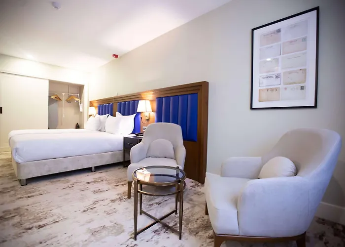 Ramada Plaza By Wyndham Sultanahmet 5*