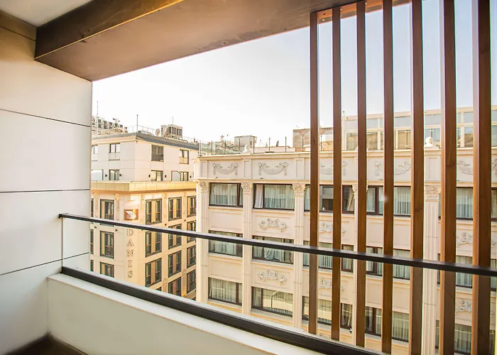 Ramada Plaza By Wyndham Sultanahmet Hotel